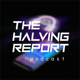 Halving Report logo